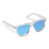 Okulary przeciwsłoneczne Mia R-PC UV400 Transparentny / niebieski LT86733-N0411  thumbnail