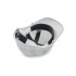 Kask ochronny z ABS Bialy MO2456-06 (1) thumbnail
