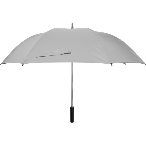 Parasol automatyczny ø120 cm DARREN Szary 4537707 (4)