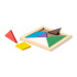 Puzzle tangram Wielokolorowy V7663-99 (4) thumbnail
