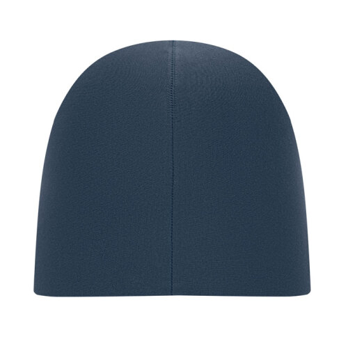 Bawełniana czapka unisex granatowy MO6645-04 (1)