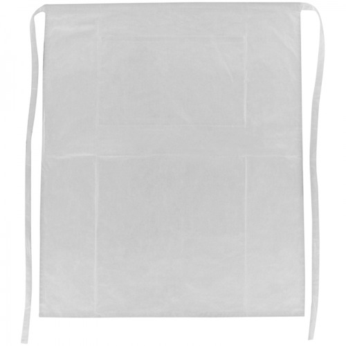 Fartuch kelnerski MJOLDEN 160g/m² Biały 138306 (1)