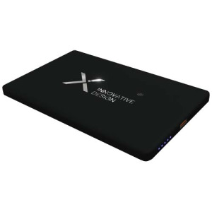 SCX.design P22 bardzo smukły magnetyczny powerbank o pojemności 5000 mAh
