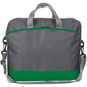 Torba na laptopa FERROL Zielony