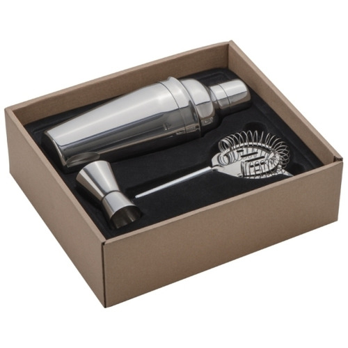Shaker MESSINA Szary 402107 