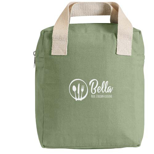 Citizen Green Lunchy torba na lunch z bawełny organicznej Zielony 1PZ01761 (1)