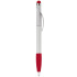 Długopis Cosmo Stylus Grip Biały / czerwony LT87695-N0121 (4) thumbnail