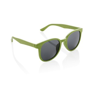 Ekologiczne okulary przeciwsłoneczne zielony