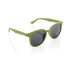 Ekologiczne okulary przeciwsłoneczne zielony P453.917  thumbnail