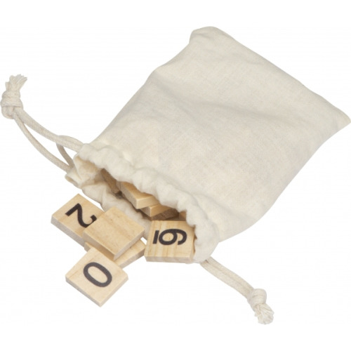 Gra do nauki liczenia Liberec Beżowy 323413 (1)