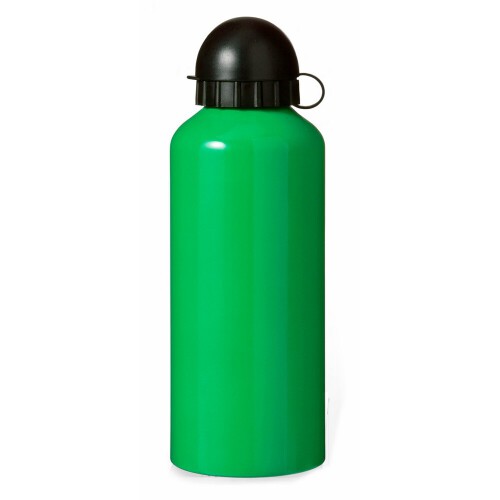 Bidon, butelka sportowa 650 ml zielony V4540-06 (3)