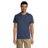 REGENT UNISEX T-SHIRT 150g Denim S11380-DM-5XL  thumbnail