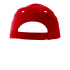 Czapka z daszkiem Czerwony V7022-05  thumbnail