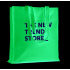 Bawełniana torba na zakupy fuksja MO9596-38 (2) thumbnail