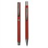 Zestaw piśmienny, długopis i pióro kulkowe czerwony V1957-05 (3) thumbnail