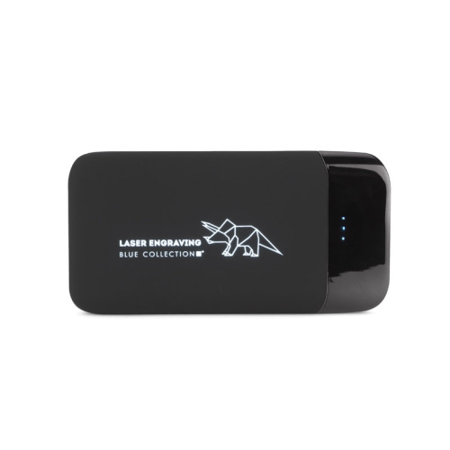 Powerbank MING 8000 mAh USB-C Biały 45130-01 (7)