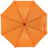 Parasol automatyczny drewniany Ø105 cm NANCY Pomarańczowy 513110 (2) thumbnail