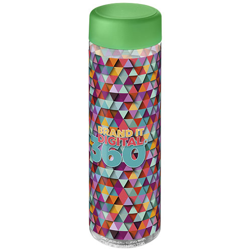 H2O Active® Vibe 850 ml screw cap water bottle Przezroczysty 21043006 (1)