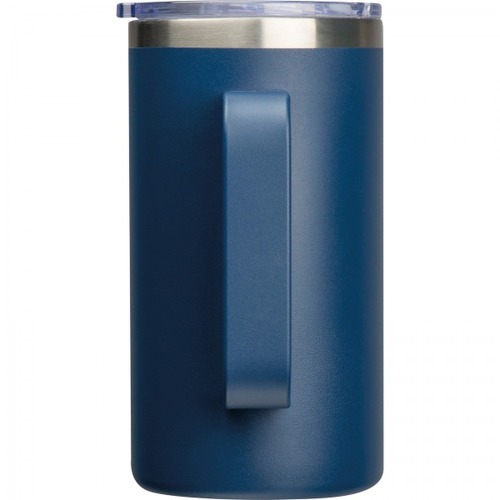 Kubek termiczny 650 ml MARA Granatowy 6370244 (5)