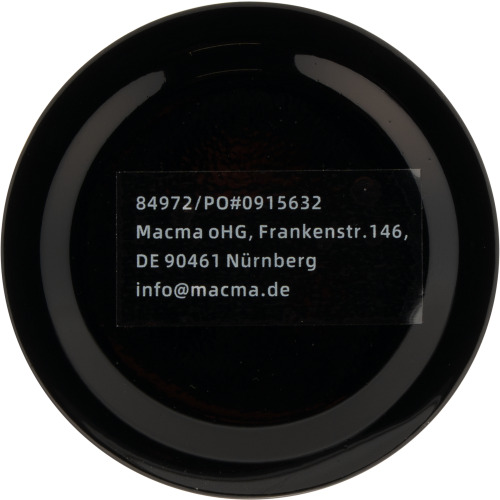 Butelka metalowa 400 ml MARILYN Czarny 8497203 (7)