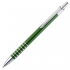 Długopis metalowy ITABELA zielony 276209  thumbnail