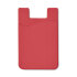 Silikonowe etui do kart płatni czerwony MO8736-05 (1) thumbnail