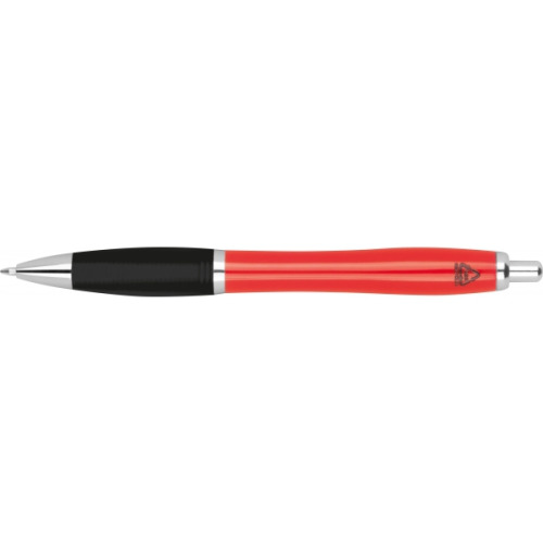 Długopis plastikowy Lima czerwony 374905 (3)