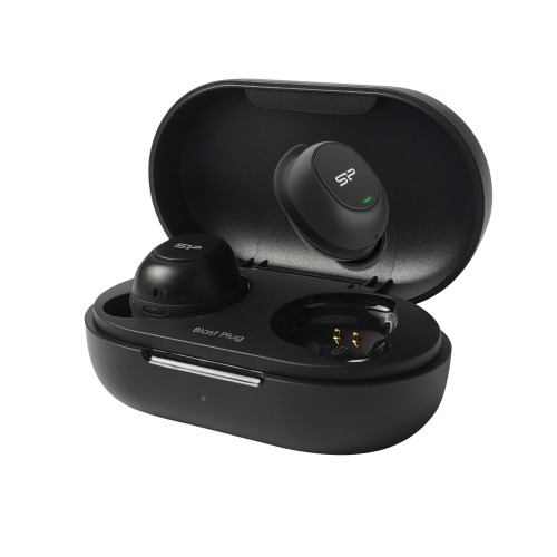 SŁUCHAWKI BEZPRZEWODOWE BP80 SILICON POWER Czarny EG831403 (2)