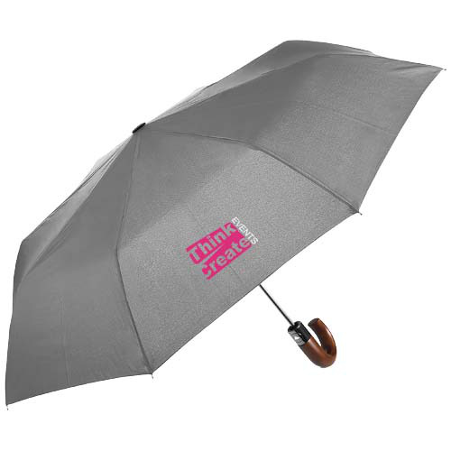 Citizen Green Pepin 22" parasol składany Szary 10942382 (1)