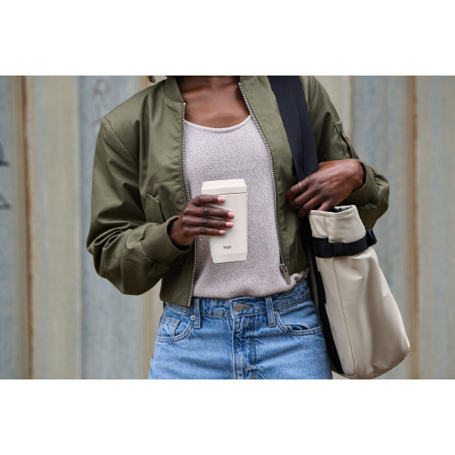 Kubek termiczny 354 ml Topl Brązowy VTO01-16 (8)