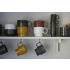 Kubek do herbaty COFFEE & MORE 2-szt, żółty Żółty 5018525- (2) thumbnail