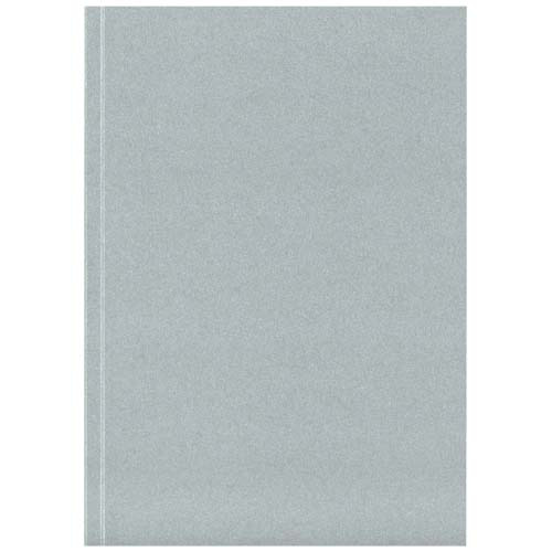 Notatnik Novella Austen A5 w miękkiej okładce Srebrny 21298814 (2)