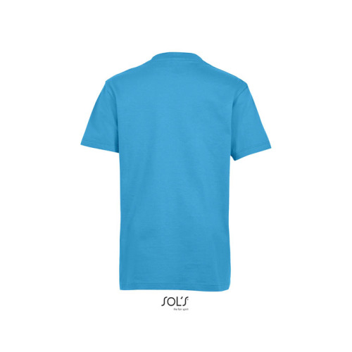 IMPERIAL Dziecięcy T-SHIRT Aqua S11770-AQ-3XL (2)