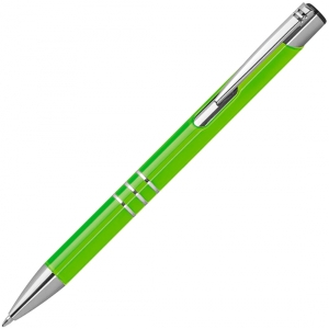 Długopis metalowy Las Palmas jasnozielony