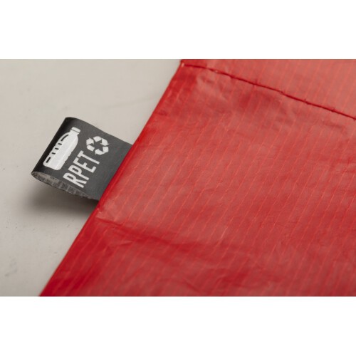 Ekologiczna torba rPET czerwony V0765-05 (1)