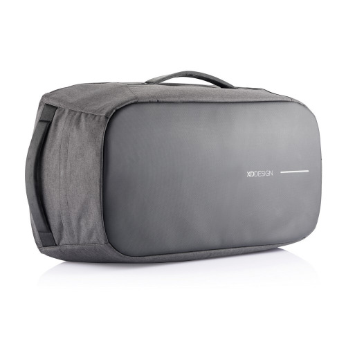 Bobby Duffle, plecak na laptopa 17", torba chroniąca przed kieszonkowcami z RPET czarny V0994-03 (3)