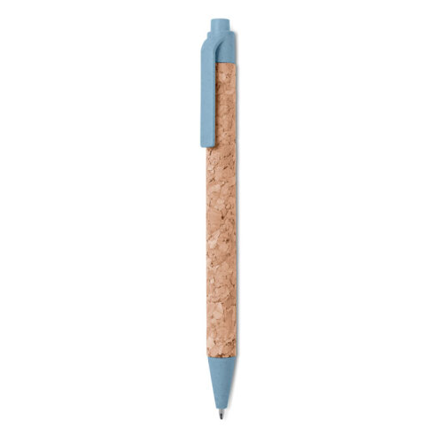 Długopis korkowy granatowy MO9480-04 (1)