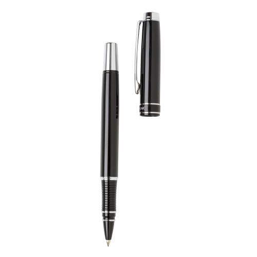 Zestaw piśmienniczy Swiss Peak Heritage Czarny P610.460 (3)