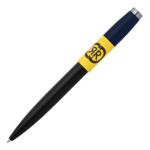 Długopis Brick Beige Khaki Black Żółty NSS3274S (2)