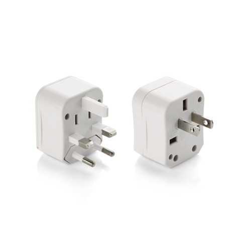Adapter podróżny RESA Biały 09052 