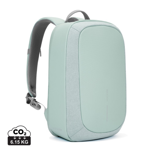 Bobby Edge plecak chroniący przed kieszonkowcami Zielony P706.2507 
