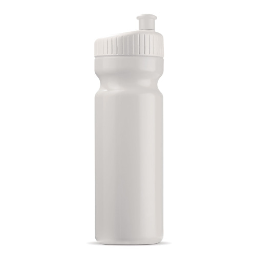 Bidon Sportowy Design 750ml Biały LT98798-N0001 