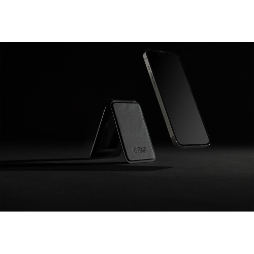 Magnetyczny portfel Magstand RPU, stojak na telefon Czarny P301.7501 (10)