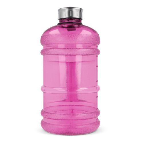 InSideOut Butelka Jumper 2.2L Transparentny / różowy LT57001-N0476 (1)