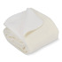 Koc polarowy Sherpa OEKO-TEX®  sublimacja 130 x 170 cm 510 g/m² Biały LT90104-N0001 (2) thumbnail