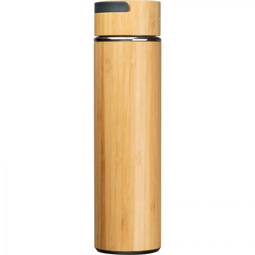 Butelka termiczna stalowa 500 ml ESTERA Beżowy 6311313 (5)