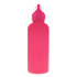 Bidon, butelka sportowa 600 ml z karabińczykiem różowy V8439-21 (2) thumbnail