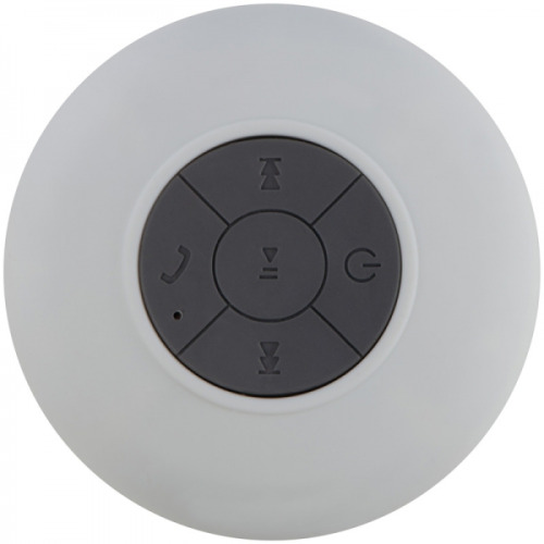 Głośnik łazienkowy Bluetooth Biały 095206 
