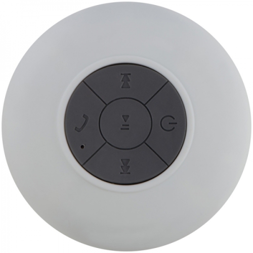 Głośnik łazienkowy Bluetooth biały 095206 