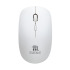 Antybakteryjna bezprzewodowa mysz komputerowa Biały P300.893 (4) thumbnail